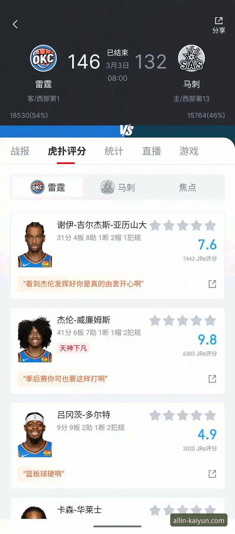 kaiyun全站app安卓版必备 雷霆vs活塞加时赛胜负分析:开云体育平台用户必备观赛技巧